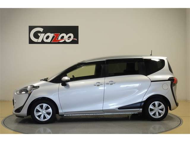 シエンタハイブリッド 1.5 G セーフティエディション