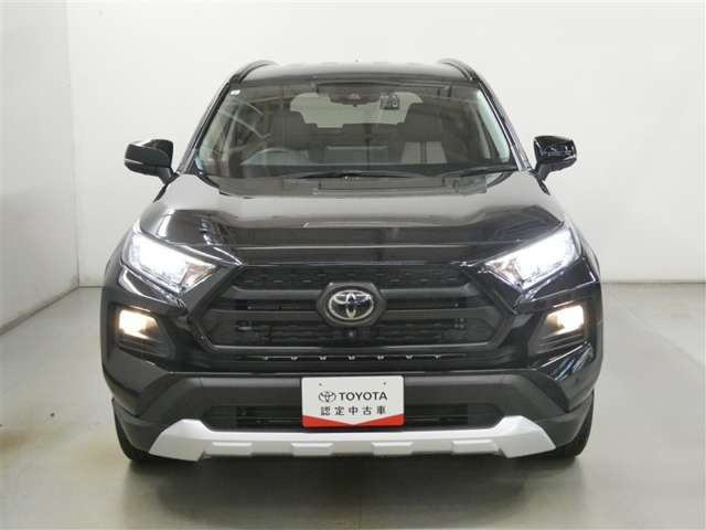 RAV42.0 アドベンチャー 4WD