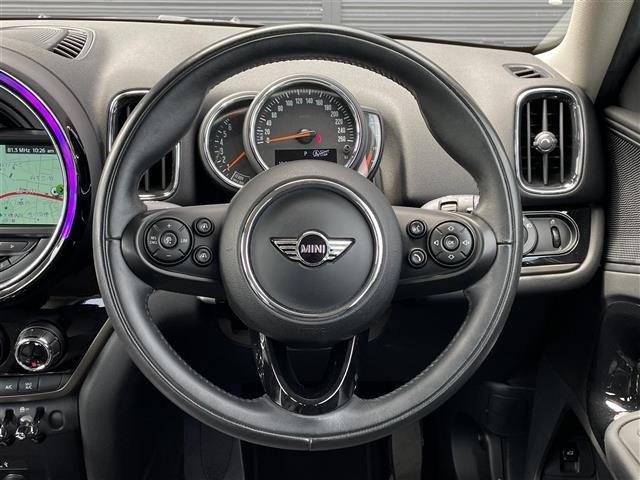 ミニクロスオーバークーパー