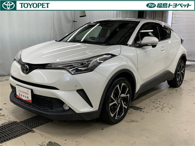 C-HR1.2 G-T 4WD