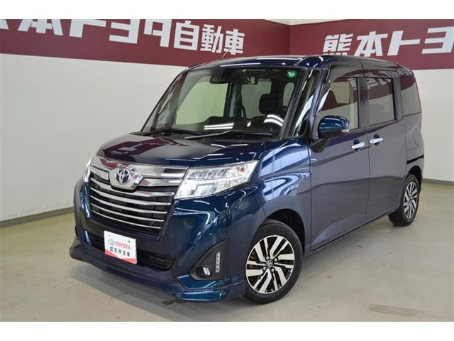 ルーミー1.0 カスタム G