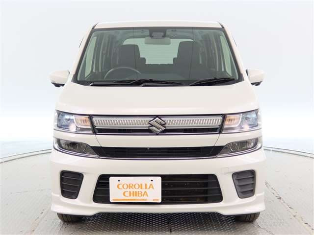 ワゴンRハイブリッド(HYBRID) FZ セーフティパッケージ