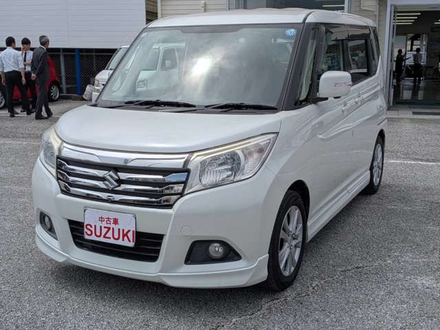 ソリオ1.2 ハイブリッド(HYBRID)  MZ デュアルカメラブレーキサポート