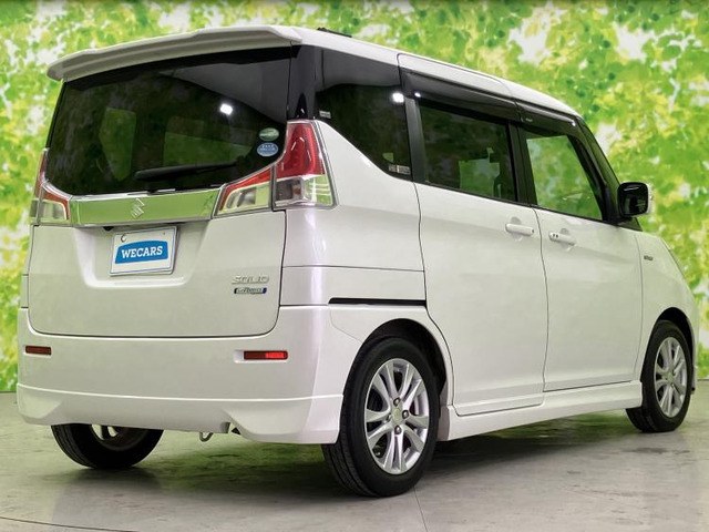 ソリオ1.2 ハイブリッド(HYBRID)  MZ