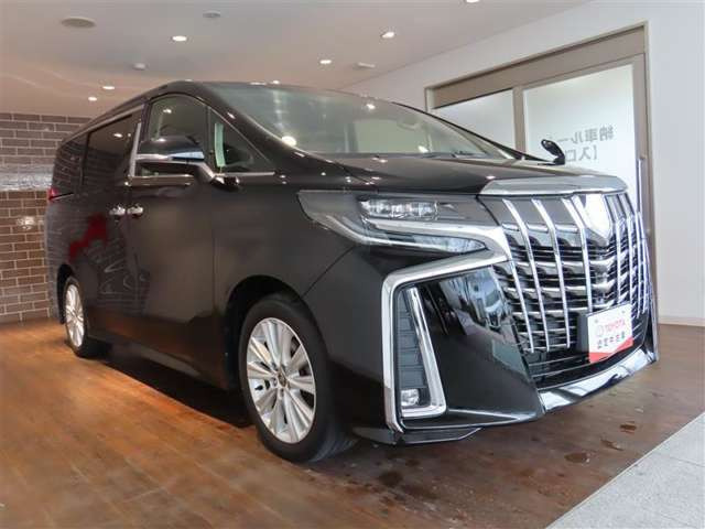 アルファード2.5 S