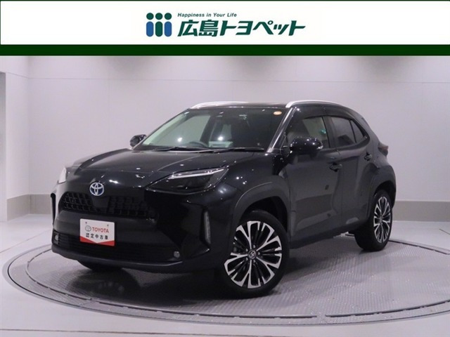 ヤリスクロス1.5 ハイブリッド Z