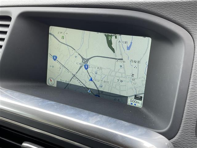 V60クロスカントリーT5 AWD SE 4WD