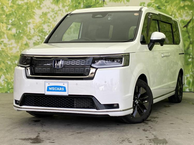 ステップワゴン2.0 e:HEV スパーダ