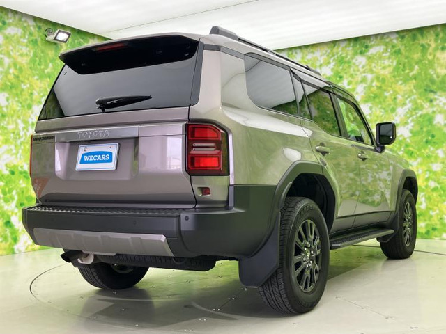 ランドクルーザー2502.7 VX 4WD