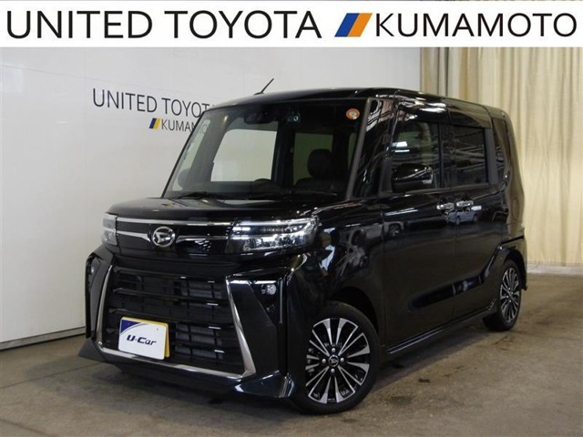 タントカスタムRS