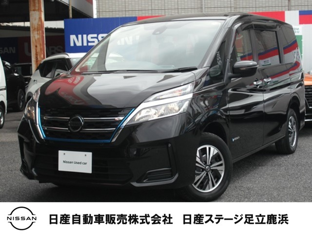 セレナ1.2 e-POWER XV