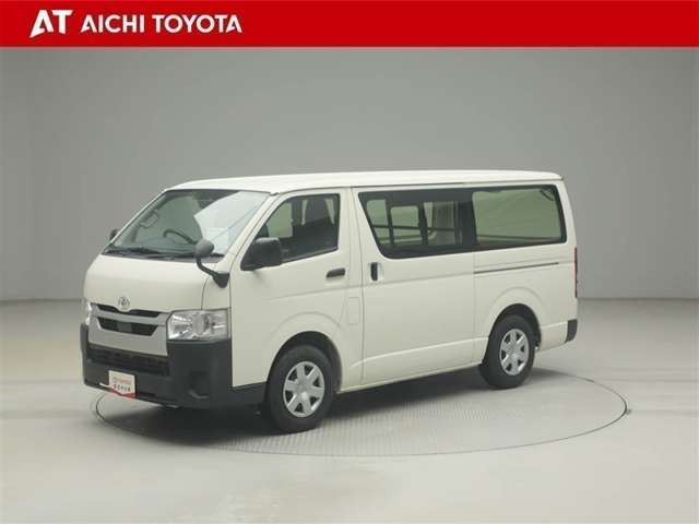 ハイエースバン2.0 DX ロング