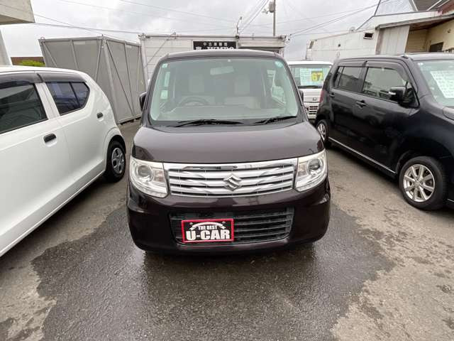 MRワゴンウィット LS