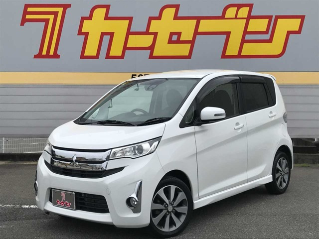 eKカスタムT e-アシスト