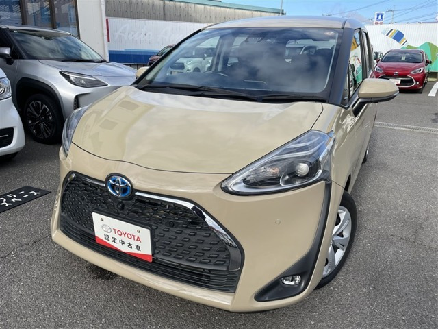 シエンタハイブリッド 1.5 G