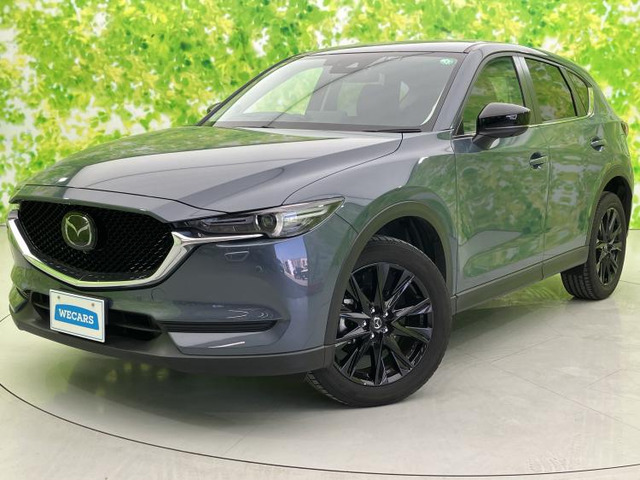 CX-52.5 25S ブラックトーンエディション 4WD