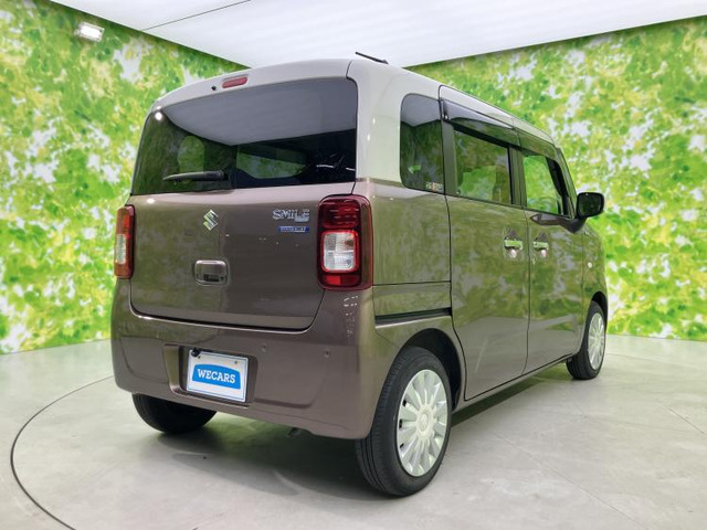 ワゴンRスマイルハイブリッド(HYBRID) X