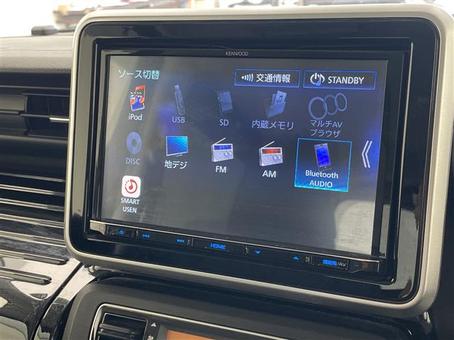スペーシアカスタムハイブリッド(HYBRID)  XS