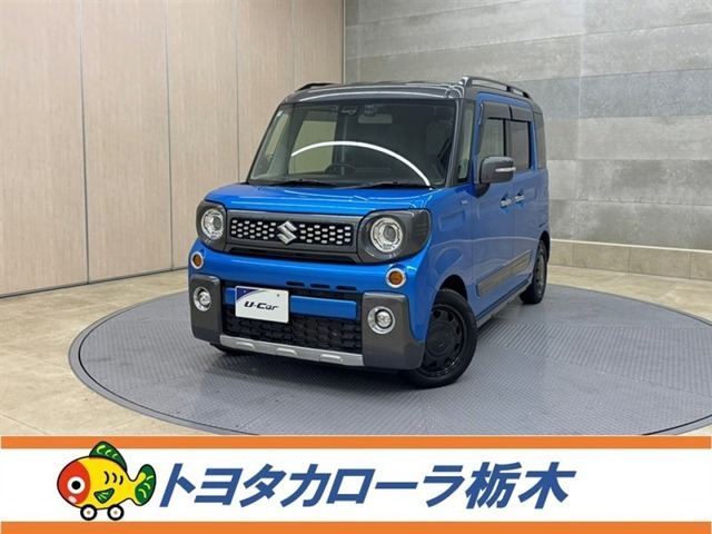 スペーシアギアハイブリッド(HYBRID) XZターボ