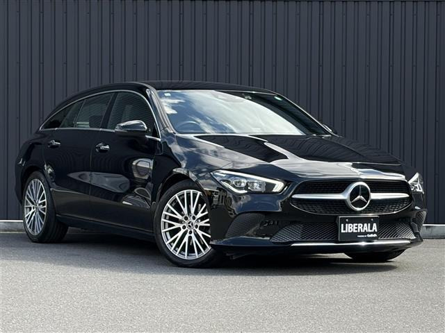 CLAシューティングブレークCLA200d