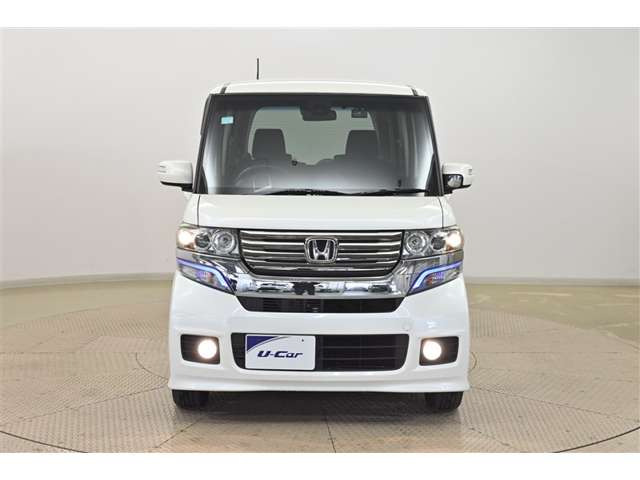 N-BOXカスタムG SSパッケージ