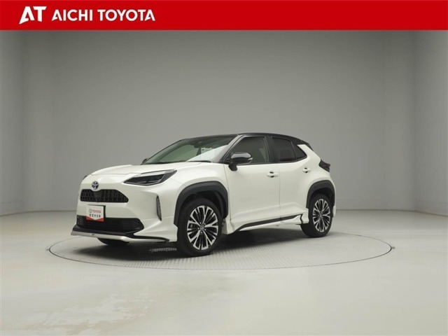 ヤリスクロス1.5 ハイブリッド Z