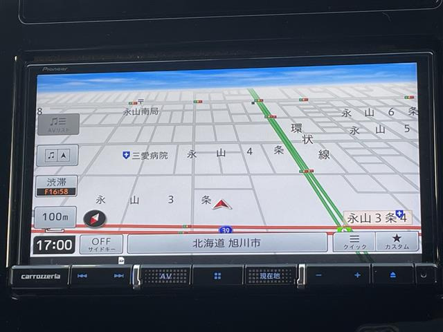 インプレッサスポーツ2.0 アドバンス 4WD