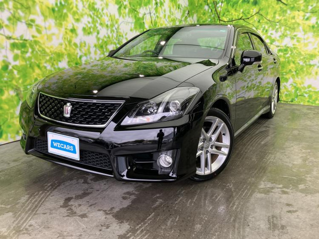 クラウンアスリート2.5 アニバーサリーエディション