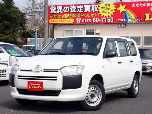 プロボックスバン1.5 DX コンフォート 4WD