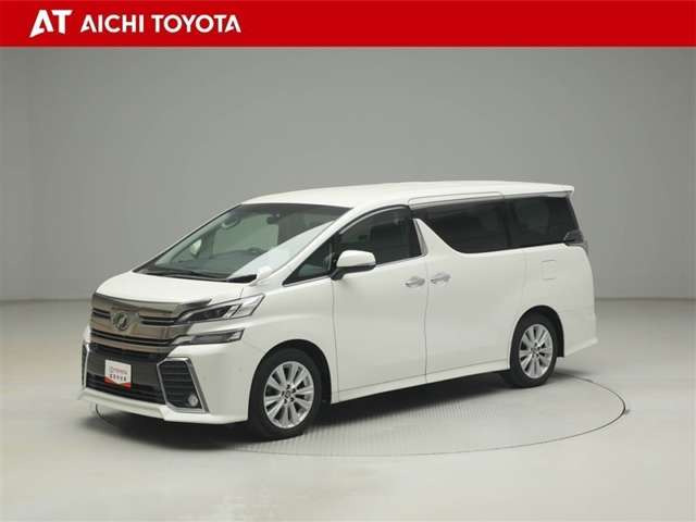 ヴェルファイア2.5 Z Aエディション