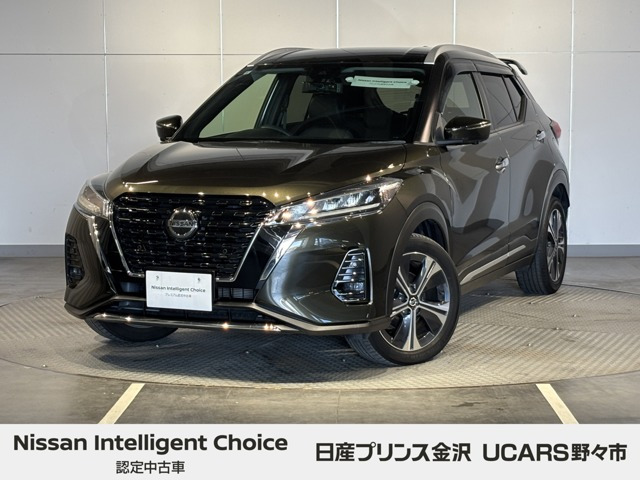 キックス1.2 X (e-POWER)