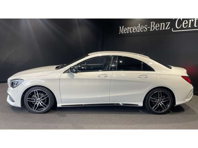 CLAクラスCLA180 AMGスタイル