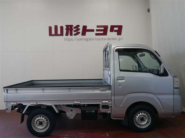 ハイゼットトラックスタンダード 55thアニバーサリー ゴールドエディション 4WD