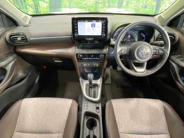 ヤリスクロス1.5 ハイブリッド Z