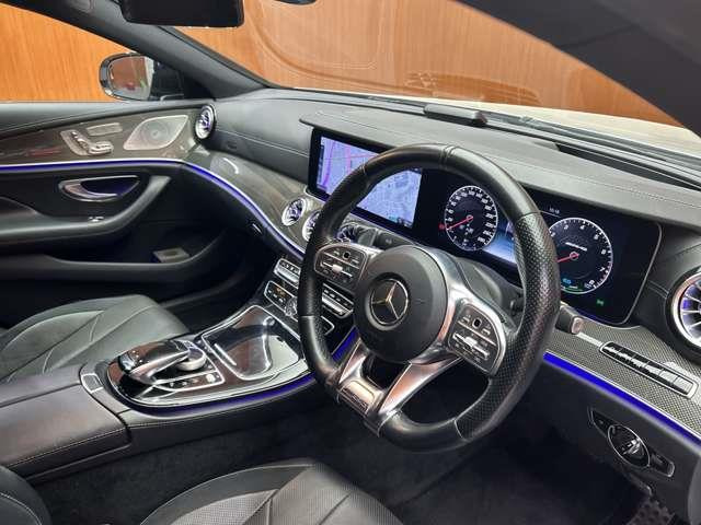 CLSクラスAMG CLS53 4マチック プラス 4WD