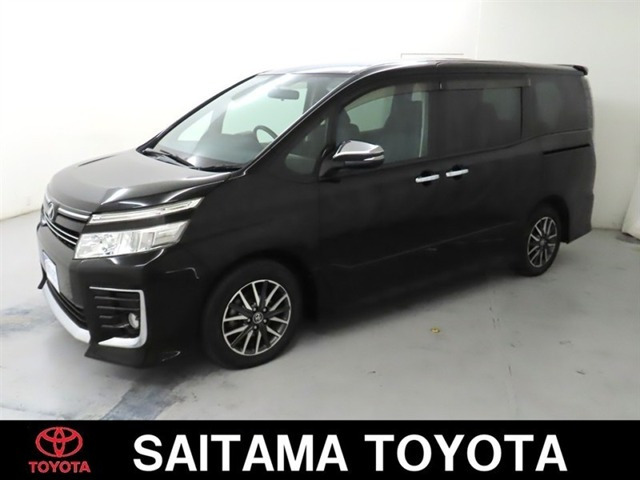 ヴォクシー2.0 ZS 煌