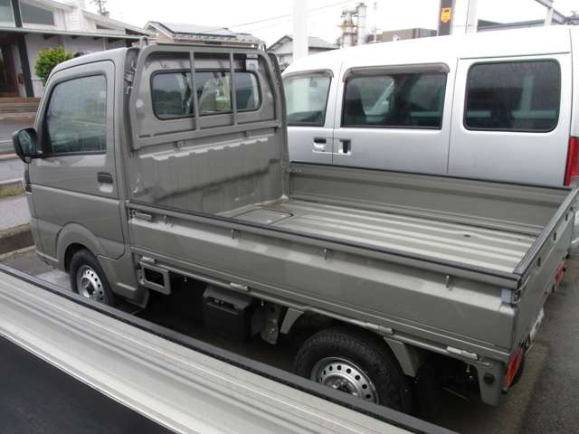 キャリイKC 農繁 4WD