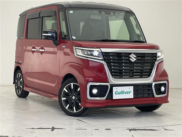 スペーシアカスタムハイブリッド(HYBRID)  XS