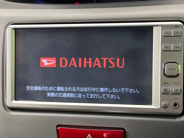 ムーヴカスタムRS