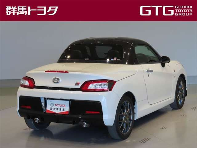 コペンGR スポーツ