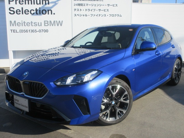 1シリーズ120d Mスポーツ