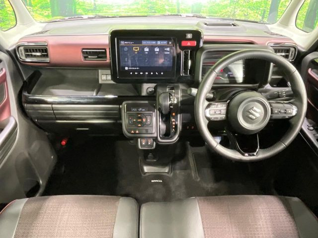 スペーシアカスタムハイブリッド(HYBRID)  XS