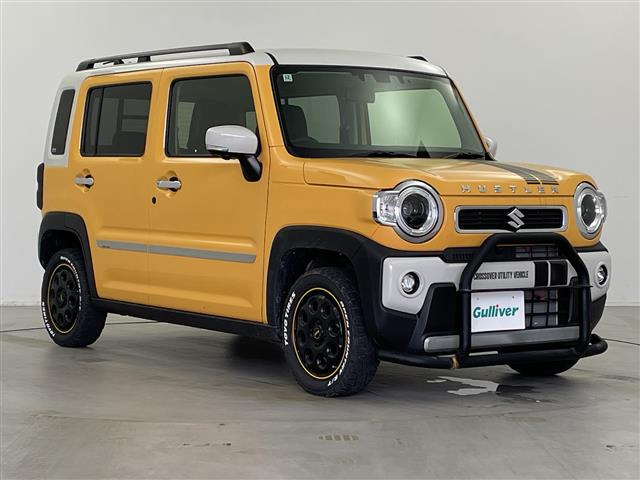 ハスラーハイブリッド(HYBRID) Xターボ