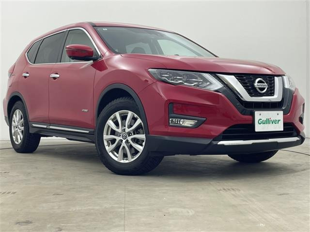 エクストレイル2.0 20Xi ハイブリッド 4WD