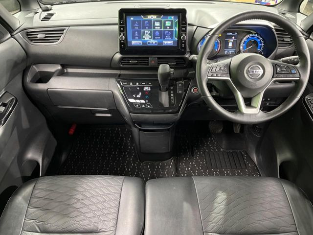 ルークスハイウェイスター Gターボ アーバンクロム