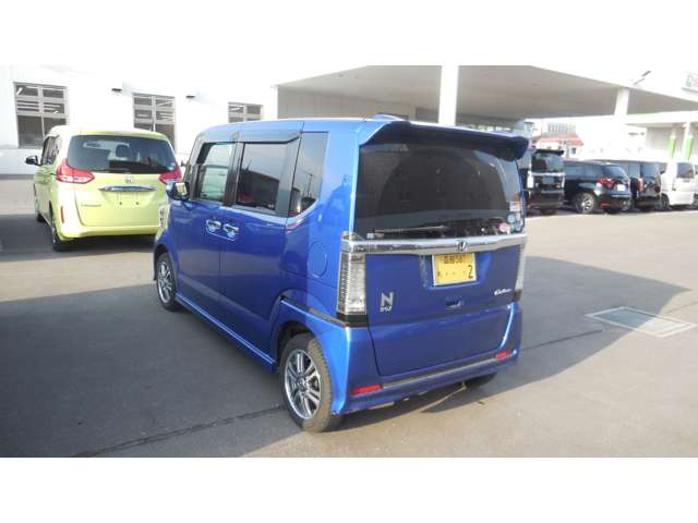 N-BOXスラッシュG Lパッケージ 4WD