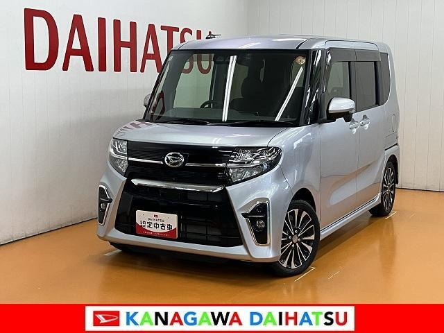 タントカスタムRS