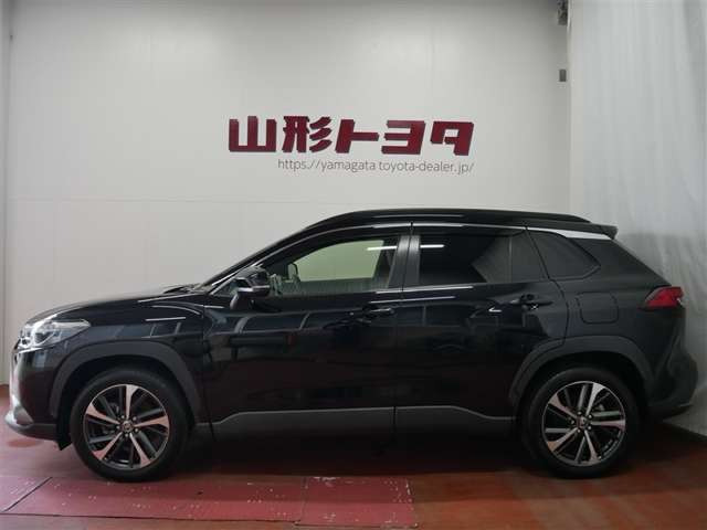 カローラクロス1.8 ハイブリッド Z E-Four 4WD