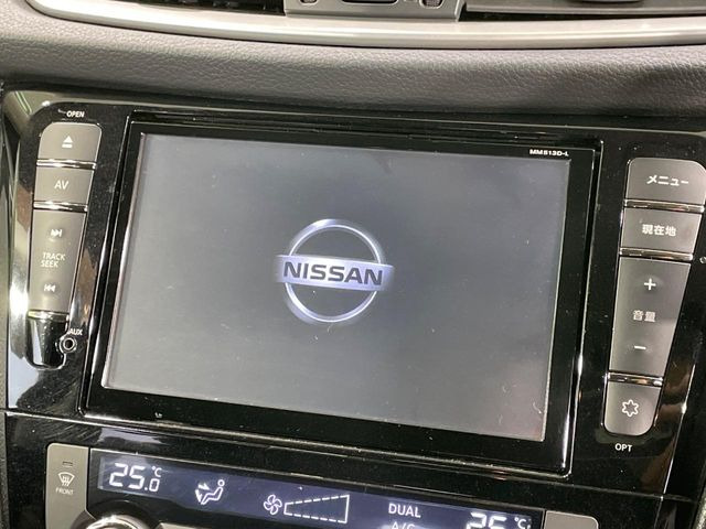 エクストレイル2.0 20X エマージェンシーブレーキパッケージ