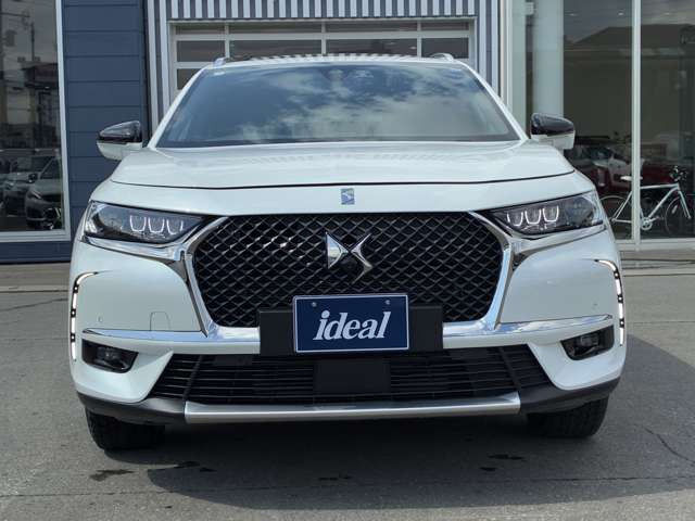 DS7クロスバックグランシック ピュアテック